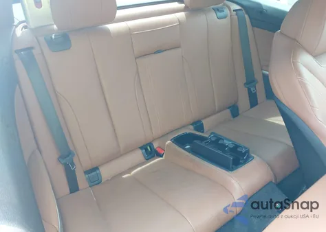 2017 BMW 430I from USA, damaged, VIN WBA4U7C30H5J55115